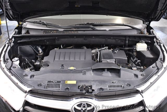 2015 Toyota Highlander AWD 4dr V6 XLE - 22984714 - 50