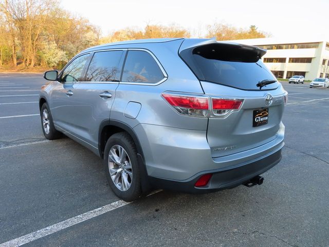 2015 Toyota Highlander AWD 4dr V6 XLE - 23009545 - 11