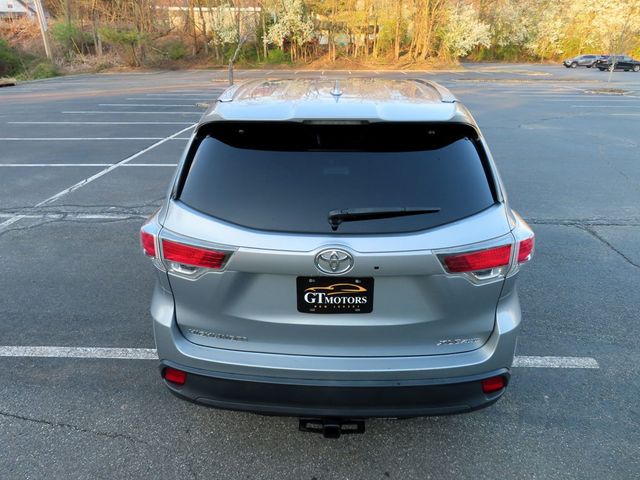 2015 Toyota Highlander AWD 4dr V6 XLE - 23009545 - 13