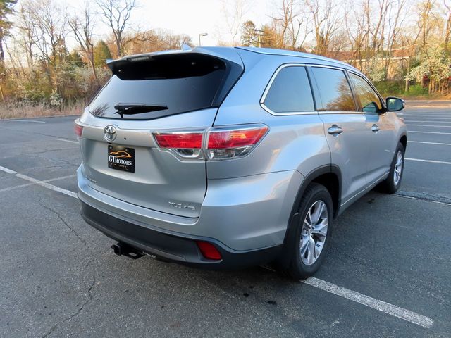 2015 Toyota Highlander AWD 4dr V6 XLE - 23009545 - 14