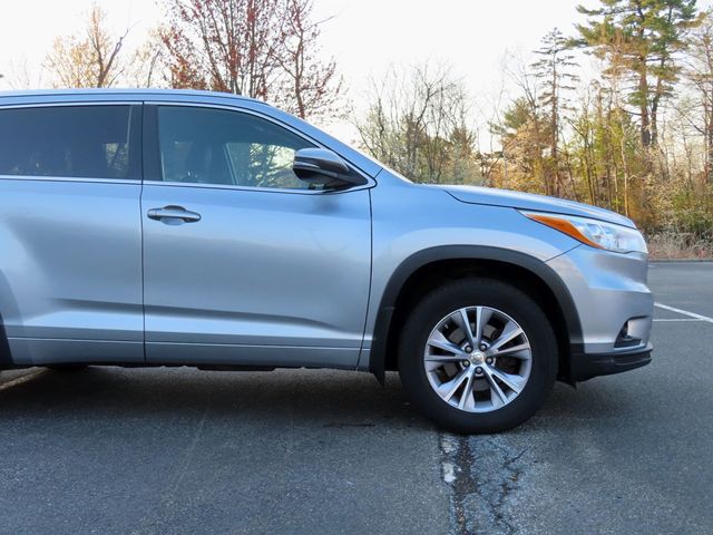 2015 Toyota Highlander AWD 4dr V6 XLE - 23009545 - 17