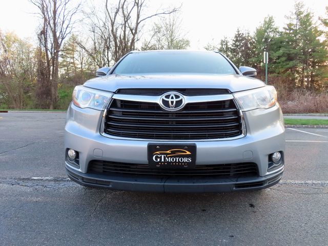 2015 Toyota Highlander AWD 4dr V6 XLE - 23009545 - 1