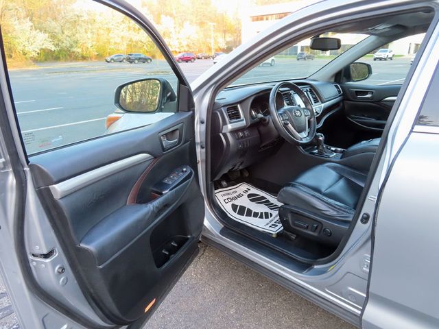 2015 Toyota Highlander AWD 4dr V6 XLE - 23009545 - 20