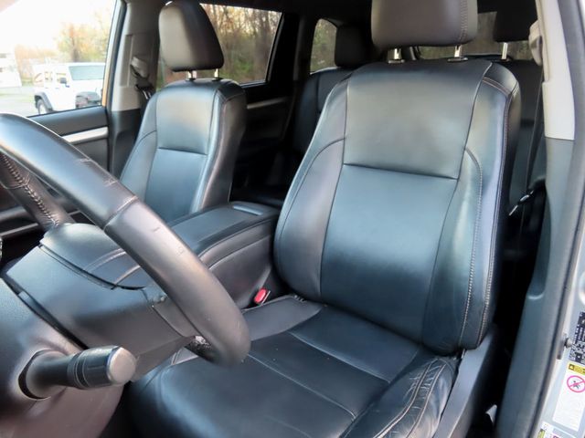 2015 Toyota Highlander AWD 4dr V6 XLE - 23009545 - 22