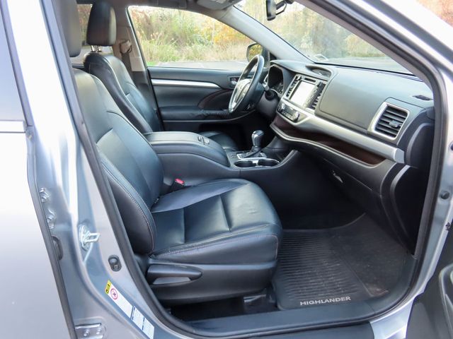 2015 Toyota Highlander AWD 4dr V6 XLE - 23009545 - 24