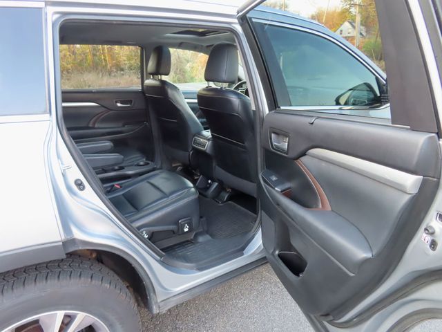 2015 Toyota Highlander AWD 4dr V6 XLE - 23009545 - 26