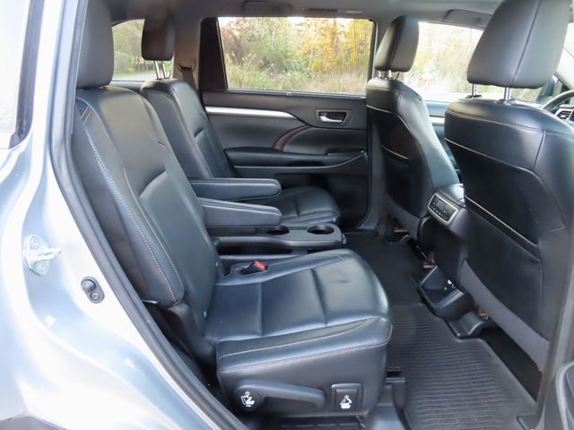 2015 Toyota Highlander AWD 4dr V6 XLE - 23009545 - 27