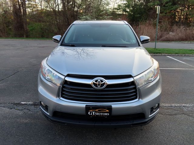 2015 Toyota Highlander AWD 4dr V6 XLE - 23009545 - 2