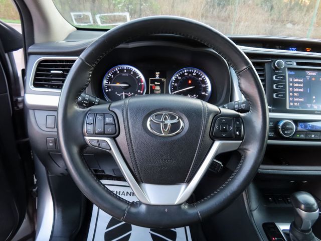 2015 Toyota Highlander AWD 4dr V6 XLE - 23009545 - 37
