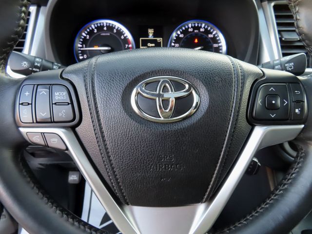 2015 Toyota Highlander AWD 4dr V6 XLE - 23009545 - 38