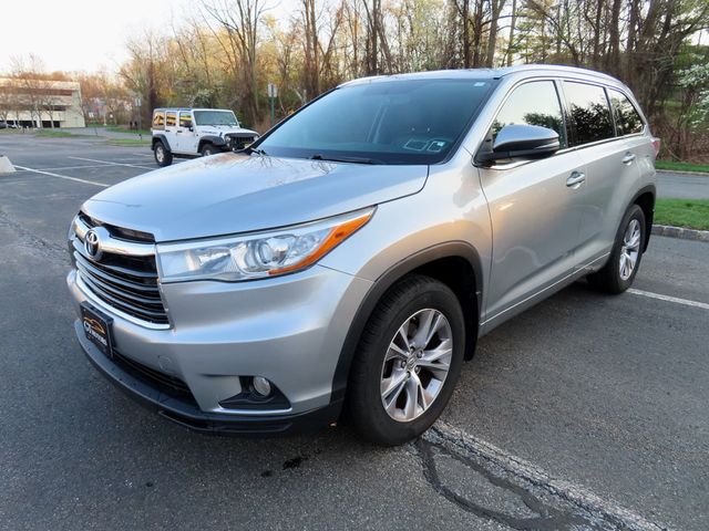 2015 Toyota Highlander AWD 4dr V6 XLE - 23009545 - 3
