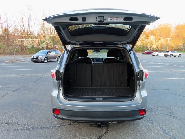 2015 Toyota Highlander AWD 4dr V6 XLE - 23009545 - 41