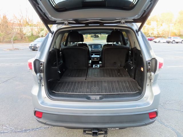 2015 Toyota Highlander AWD 4dr V6 XLE - 23009545 - 42