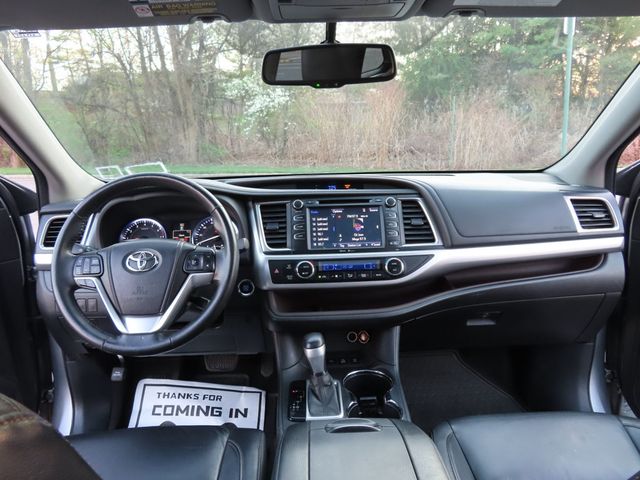 2015 Toyota Highlander AWD 4dr V6 XLE - 23009545 - 4