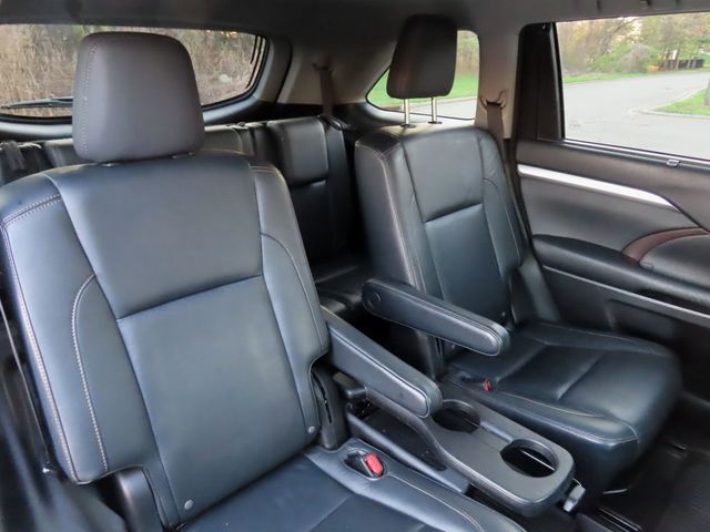 2015 Toyota Highlander AWD 4dr V6 XLE - 23009545 - 7