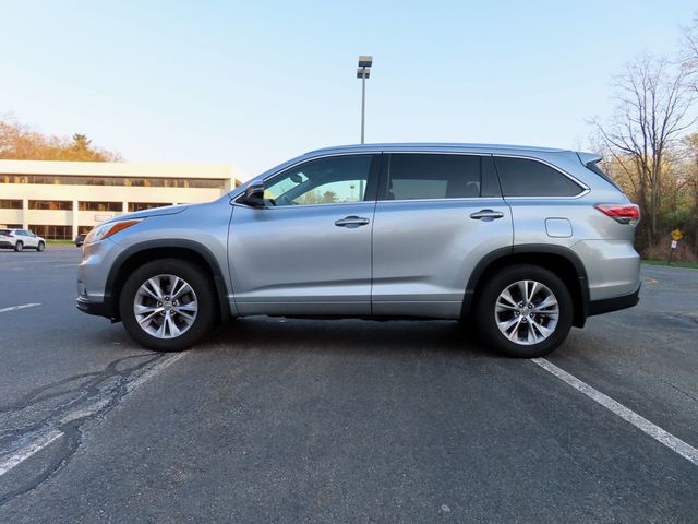 2015 Toyota Highlander AWD 4dr V6 XLE - 23009545 - 8