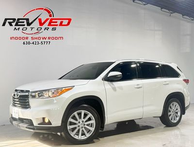 2015 Toyota Highlander