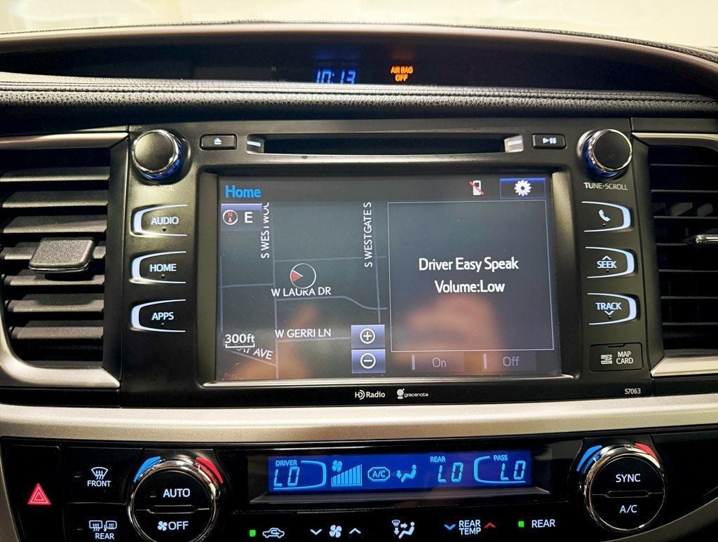 2015 Toyota Highlander AWD 4dr V6 XLE - 22919298 - 18