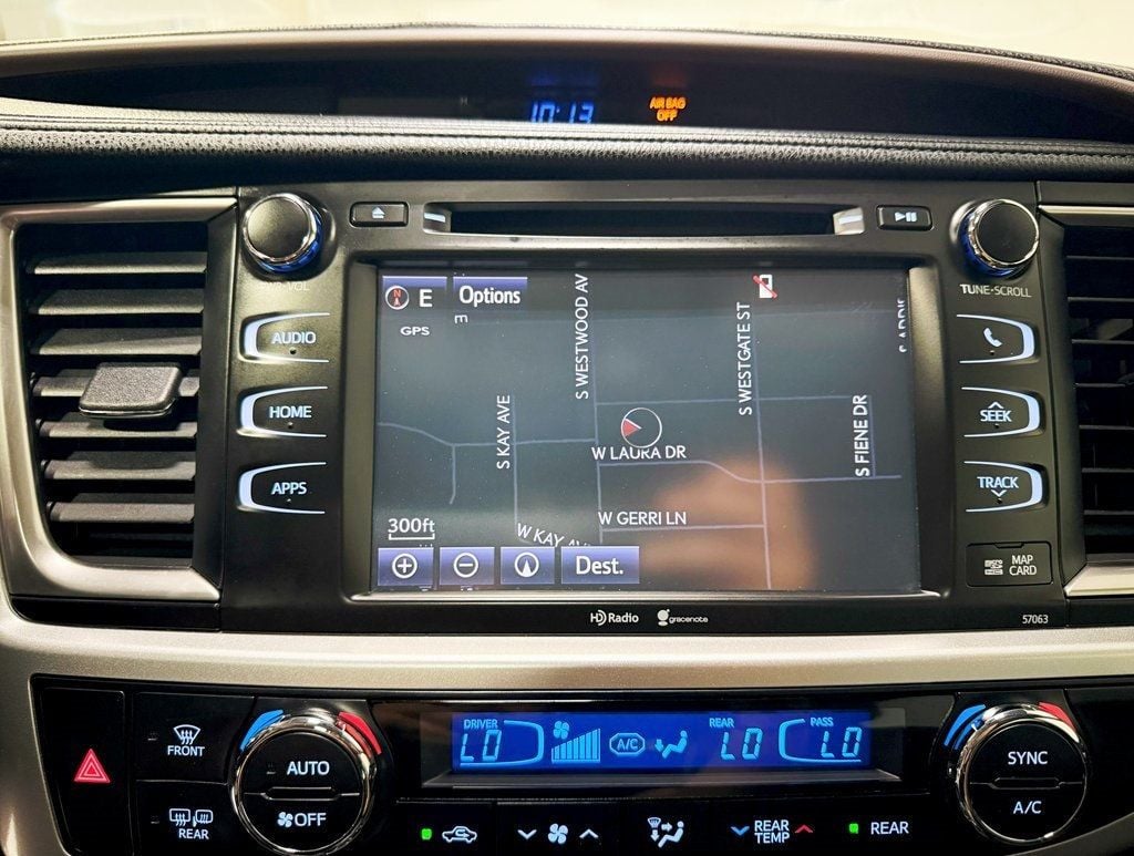 2015 Toyota Highlander AWD 4dr V6 XLE - 22919298 - 20