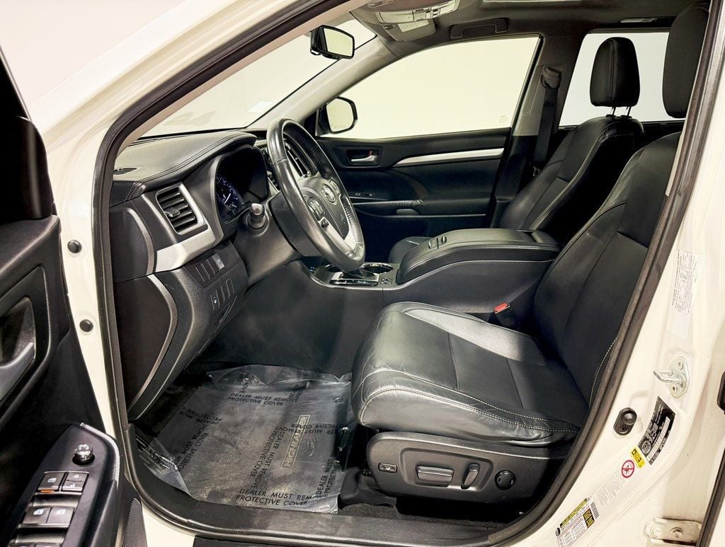 2015 Toyota Highlander AWD 4dr V6 XLE - 22919298 - 26