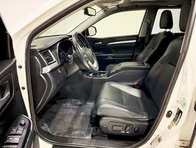 2015 Toyota Highlander AWD 4dr V6 XLE - 22919298 - 26