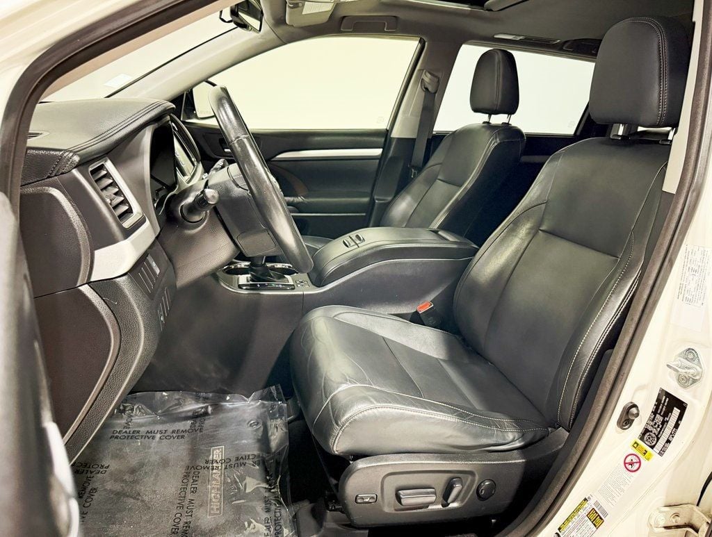 2015 Toyota Highlander AWD 4dr V6 XLE - 22919298 - 27