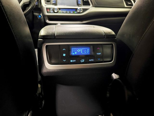 2015 Toyota Highlander AWD 4dr V6 XLE - 22919298 - 36