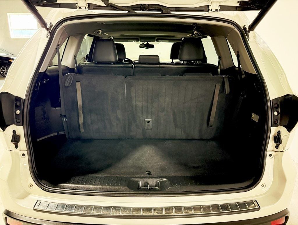 2015 Toyota Highlander AWD 4dr V6 XLE - 22919298 - 40