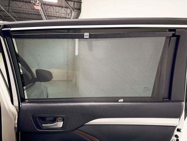 2015 Toyota Highlander AWD 4dr V6 XLE - 22919298 - 45