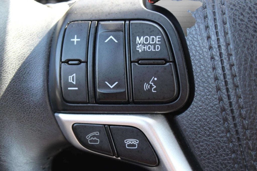 2015 Toyota Highlander AWD 4dr V6 XLE - 22925076 - 25