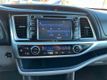 2015 Toyota Highlander AWD 4dr V6 XLE - 22940955 - 47