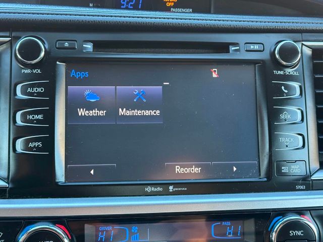 2015 Toyota Highlander AWD 4dr V6 XLE - 22940955 - 52