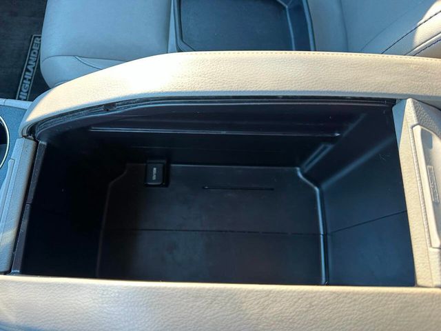 2015 Toyota Highlander AWD 4dr V6 XLE - 22940955 - 61