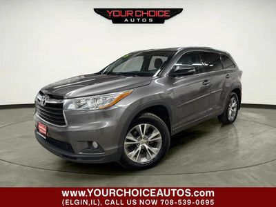 2015 Toyota Highlander