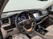 2015 Toyota Highlander AWD 4dr V6 XLE - 23008672 - 10