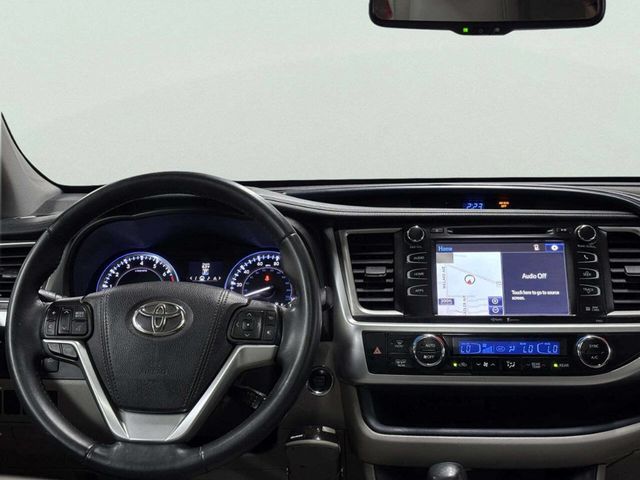 2015 Toyota Highlander AWD 4dr V6 XLE - 23008672 - 23