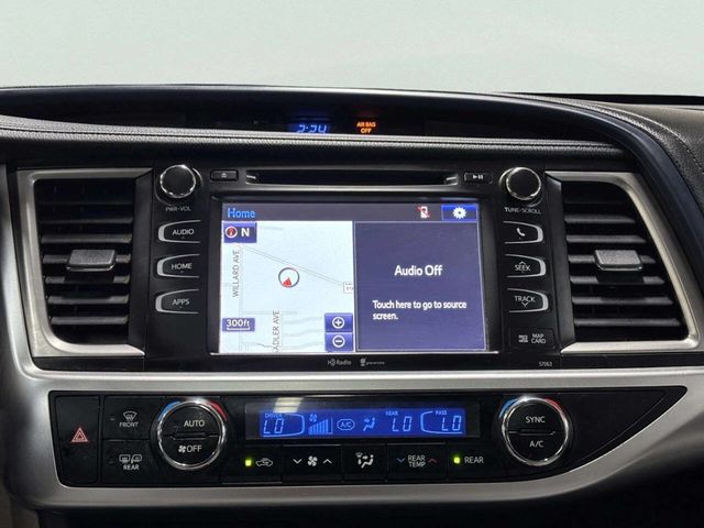 2015 Toyota Highlander AWD 4dr V6 XLE - 23008672 - 24