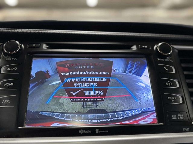 2015 Toyota Highlander AWD 4dr V6 XLE - 23008672 - 25