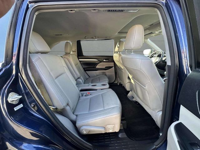 2015 Toyota Highlander AWD 4dr V6 XLE - 23014131 - 26