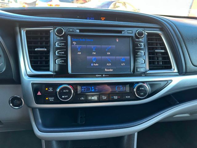 2015 Toyota Highlander AWD 4dr V6 XLE - 23014131 - 47