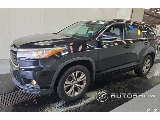 2015 Toyota Highlander