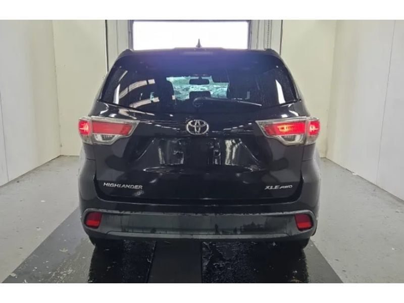 2015 Toyota Highlander Base Hybrid photo 4