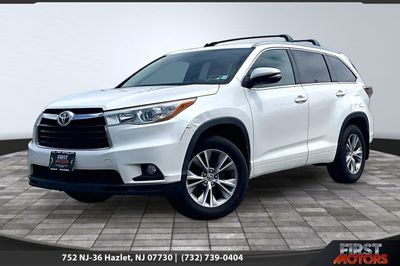 2015 Toyota Highlander