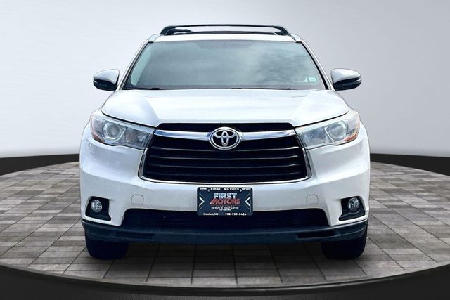 2015 Toyota Highlander AWD 4dr V6 XLE - 23017346 - 1