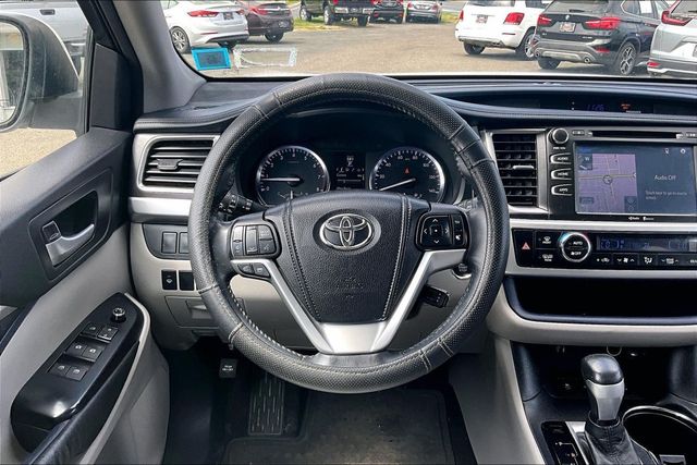 2015 Toyota Highlander AWD 4dr V6 XLE - 23017346 - 20