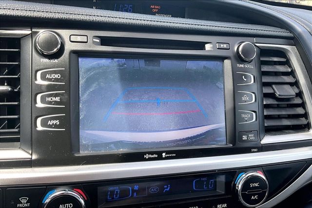 2015 Toyota Highlander AWD 4dr V6 XLE - 23017346 - 27