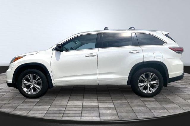 2015 Toyota Highlander AWD 4dr V6 XLE - 23017346 - 3
