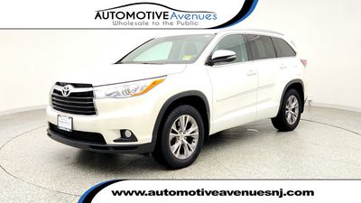 2015 Toyota Highlander