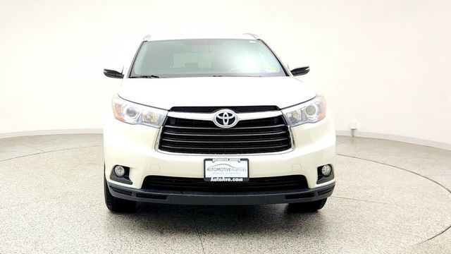 2015 Toyota Highlander AWD 4dr V6 XLE - 23094115 - 1