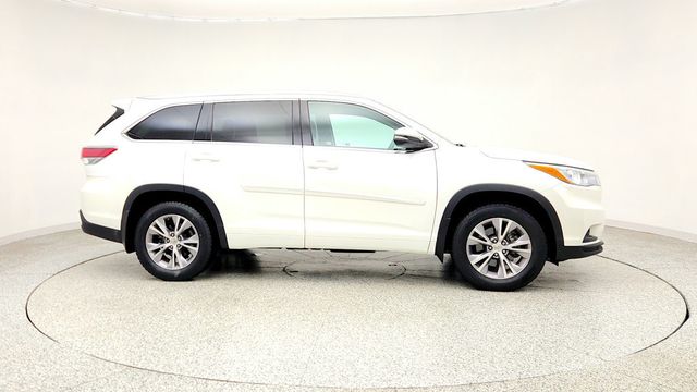 2015 Toyota Highlander AWD 4dr V6 XLE - 23094115 - 3